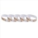 thumbnail image 3 of 500 Uds. Pulseras VIP, Pulseras Ligeras para Eventos, MuñEqueras Personalizadas para Fiestas, Brazalete Impermeable de Colores, 3 of 5