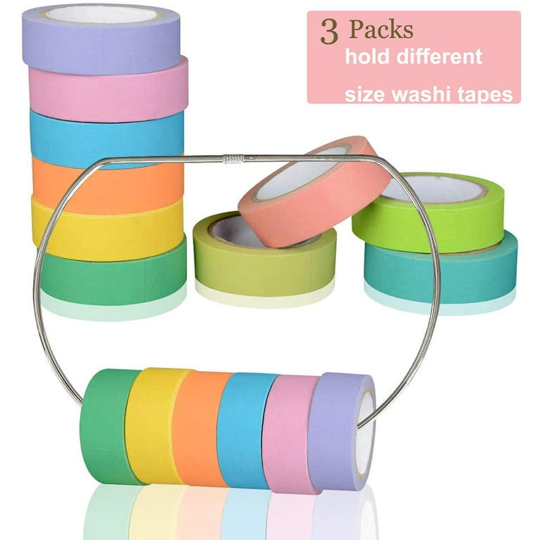 Washi tape holder rack – 64 Ounce Games