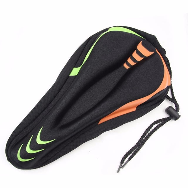 ddioayh Liquidation Universel Antidérapant Coussin Confortable Selle Coussin de Siège de Vélo
