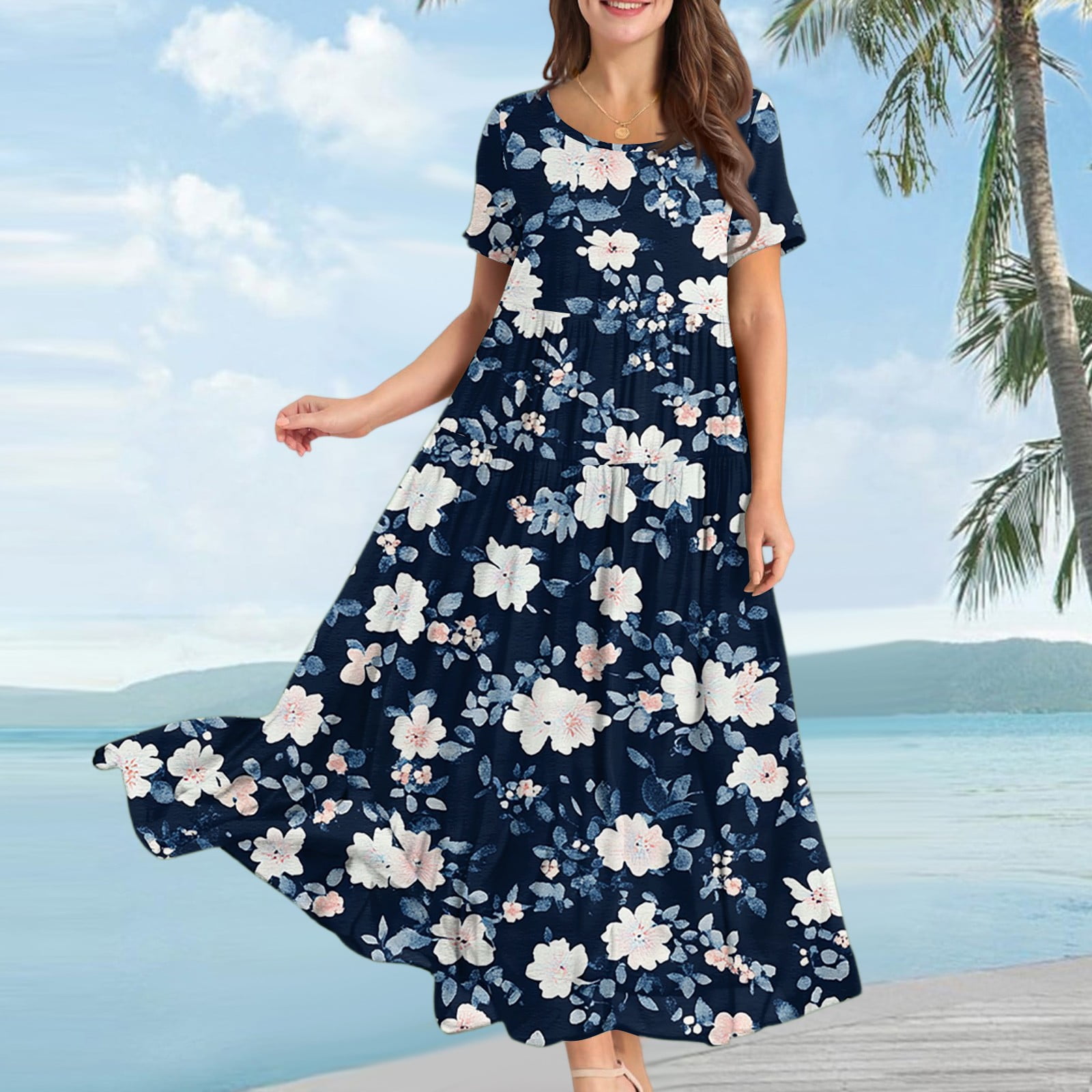 Spring Dresses For Women 2025