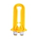 thumbnail image 1 of Herramienta de crimpado 2 en 1 para marco de apicultura, tensor de cable de alambre, crimpadora para colmena (naranja), 1 of 5