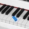 thumbnail image 2 of 4pcs Piano Mute Tool Assortment Grand Piano Mute Stick Piano Tuning Tool, 2 of 8