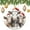 pattern-5, variant on Christmas Ceramic Ornament Squirrel Drinking Santa Cocktail Customized Round Ceramic Ornament Squirrel Gifts for Women Girls Best Gifts for Christmas for Woman Friend Birthday