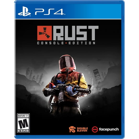 Rust - PlayStation 4