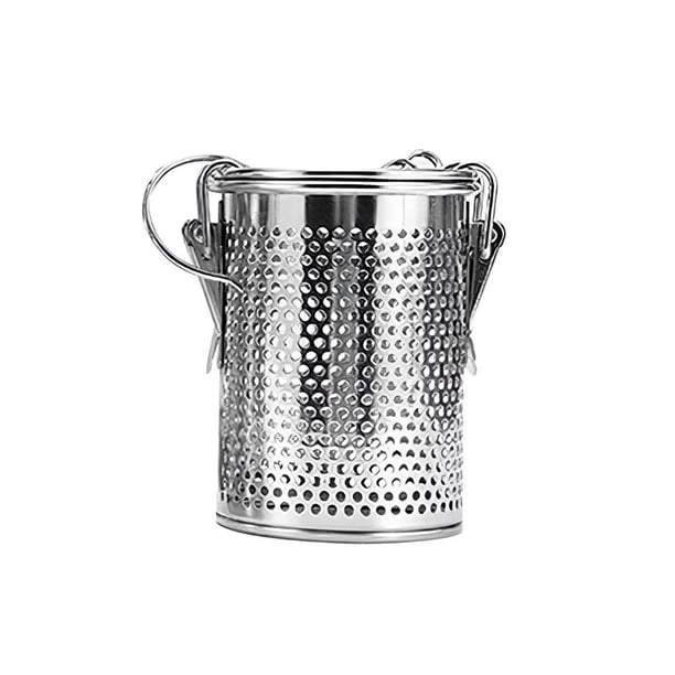 Filtro De Sopa, Colador De Malla De Filtrado De Especias Antioxidante Duradero De Acero Inoxidable Monstrate HA027217-02
