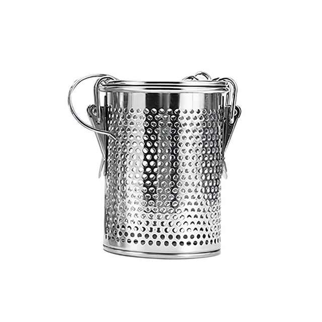 Filtro De Sopa, Colador De Malla De Filtrado De Especias Antioxidante Duradero De Acero Inoxidable Sweethay HA027217-02