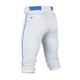 thumbnail image 2 of Easton Rival+ Youth Piped Knicker Pant | White/Royal | XL, 2 of 2