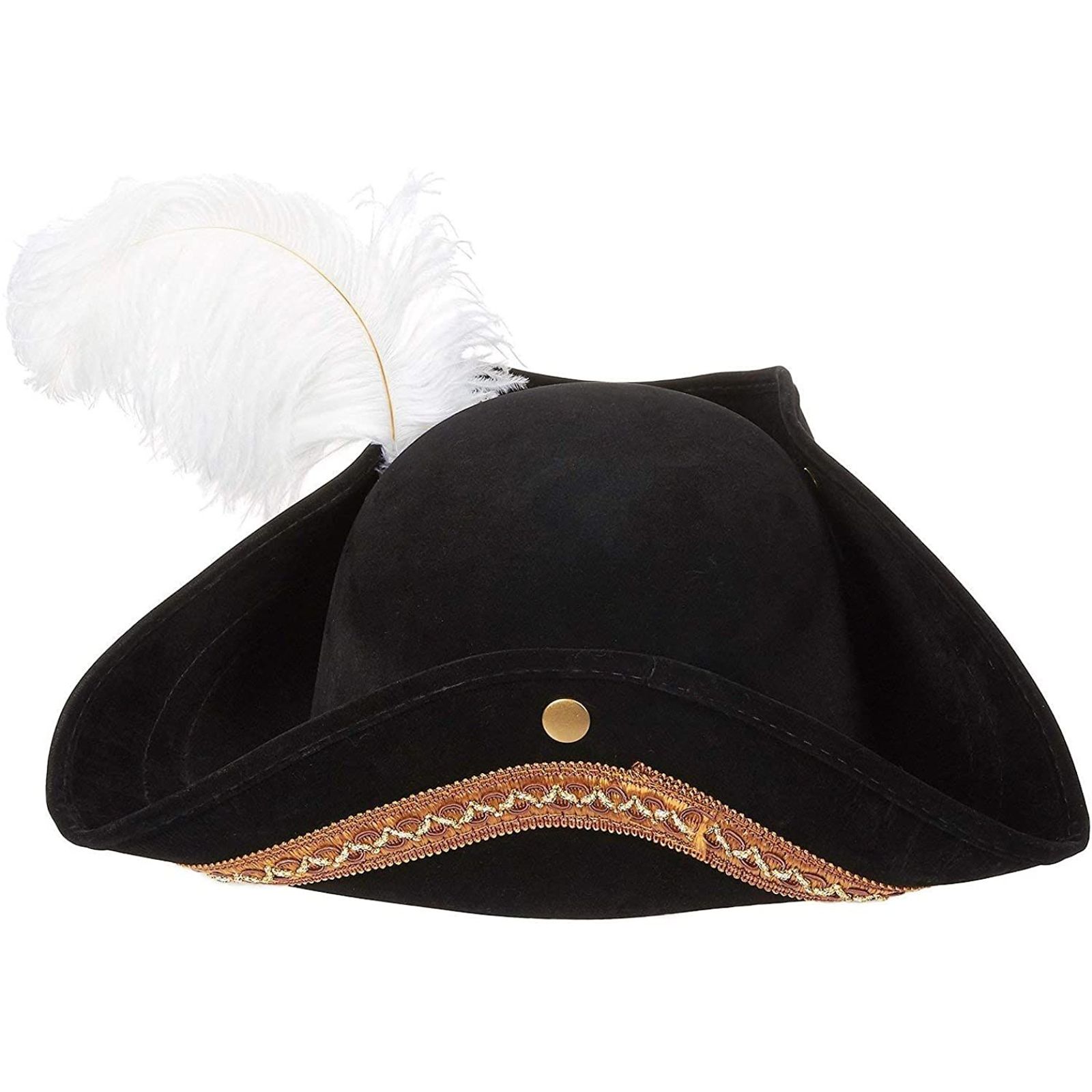 Fun Party Pirate Costume Colonial Hat 