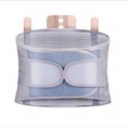 thumbnail image 1 of Cinturón de Soporte JM para Columna Lumbar con Refuerzo Trasero, 1 of 5