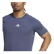 thumbnail image 3 of Playera Para Hombre adidas Gym+ Tee Entrenar Iw8374, 3 of 6