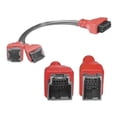 thumbnail image 3 of For Programming Cable 12+8 Connector for DS808 Maxisys 906 908 12+8 Adapter, 3 of 5