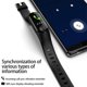 thumbnail image 3 of Pulsera inteligente Z10 resistente al agua para hombres y mujeres, Monitor de ritmo cardíaco, podómetro de presión arterial, reloj deportivo para Fitness y sueño para IOS/Android, 3 of 8