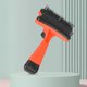 thumbnail image 3 of Cepillo Para Perros Cat Grooming Shedding Tools Safe Puppy Hair Comb Mascotas Accesorios (Naranja) Tmvgtek Libre de BPA, 3 of 6