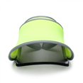 thumbnail image 2 of Sombrero de Verano Sombrero para el Sol para Mujer Cubierta de Ciclismo Lente de Doble Capa Sombrero para el Sol Natación Playa Sombrero para el Sol Anti-Uv, Verde Claro, 2 of 5