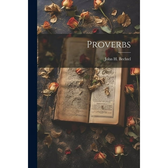 Proverbs (Paperback)