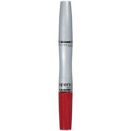 2 Maybelline SuperStay Lipcolor 743 red