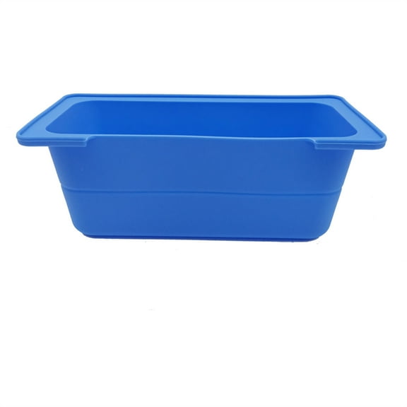 lulshou Grill Accessories Silicone Liners For Grill Grease Cup, Reusable Silicone Grease Drip Pans, Griddle Grease Catcher