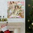 thumbnail image 5 of Elegant Lady Flourish - Canvas, 5 of 10