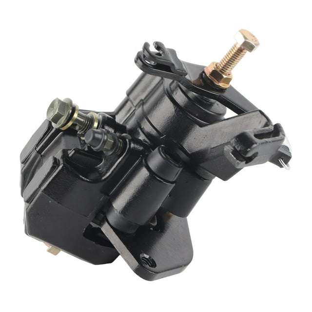 Go Kart Rear Brake Caliper,Rear Brake Caliper with Rear Brake Caliper Rear Brake Caliper Assembly Versatile Functionality
