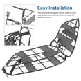 thumbnail image 3 of unbranded Guardia Trasera Universal Para Malla Plateada Accesorio Protector Resistente, 3 of 6
