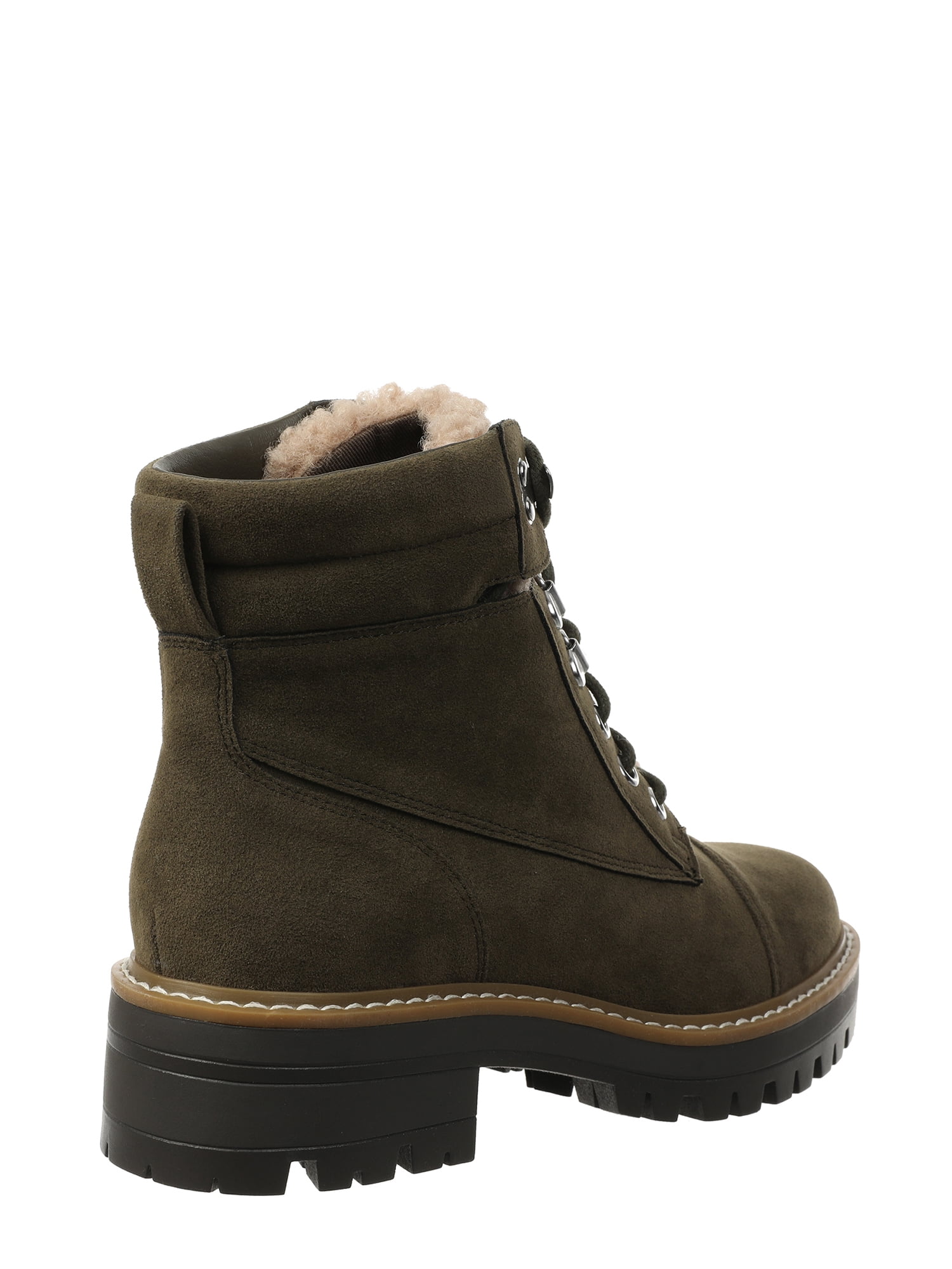 Women's hiking hotsell boots at walmart