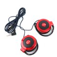 thumbnail image 1 of Auriculares estéreo de 3.5 mM auriculares auriculares con auriculares estéro auriculares deportivos con micrófono para el teléfono, 1 of 7