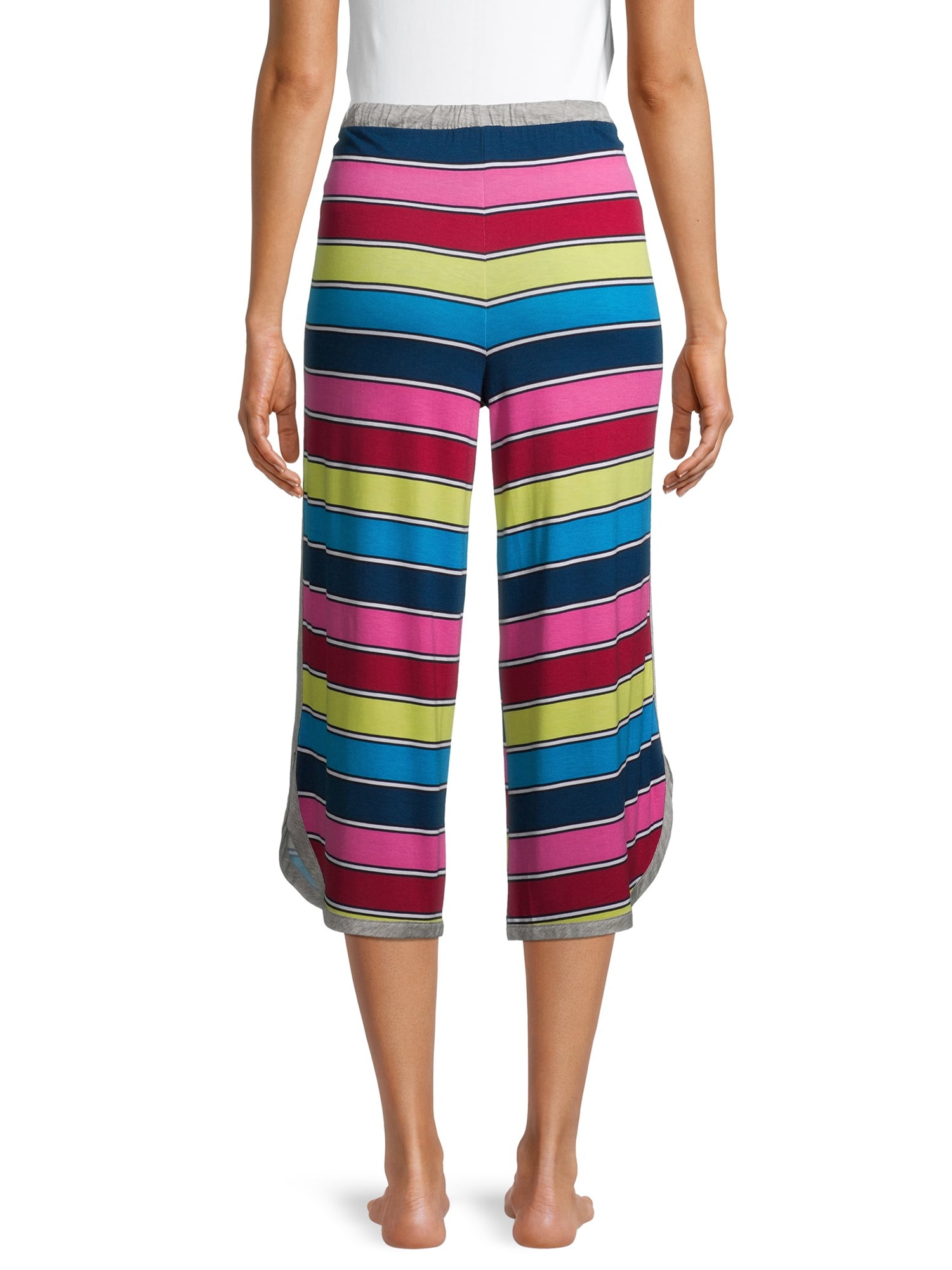 Walmart secret treasures capri pajamas new arrivals