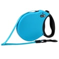 thumbnail image 1 of Alcott Adventure Retractable Leash - Blue - Small, 1 of 6