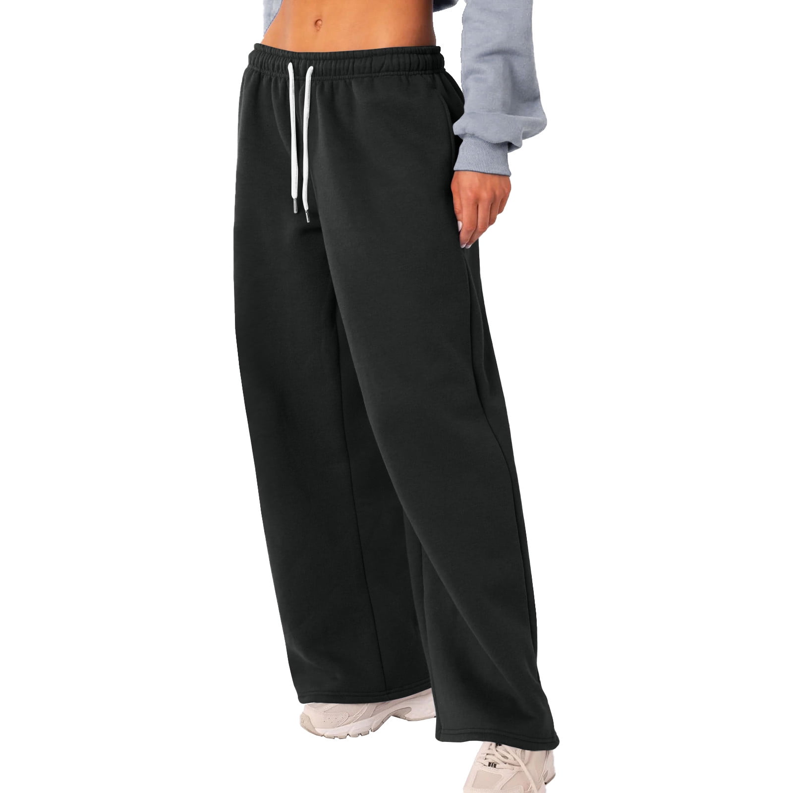 Ydkzymd Jogger Sweatpants Women with Pockets Loose Fit Women Ydkzymd Jogger Sweatpants Women with Pockets Loose Fit Women