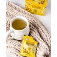 thumbnail image 4 of Prince of Peace Instant Lemon Ginger Tea Honey Crystals, 30 Sachets – Instant Hot Tea or Cold Tea Beverage – Easy to Brew, 4 of 9