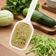 thumbnail image 4 of Cortador Multifuncional De Acero Inoxidable Para Patatas, Ajo, Rábanos Y Verduras, Frutas Y Verduras, 4 of 6