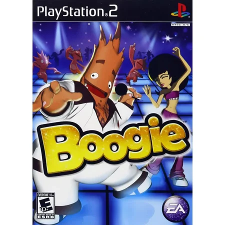 Boogie (Game Only) PS2 (Brand...