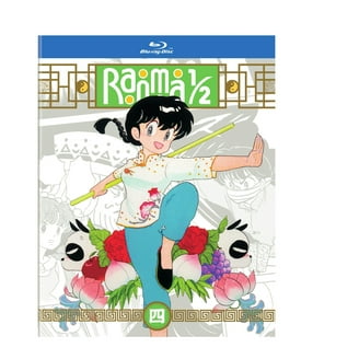 Ranma 1/2: TV Series Set 4 (Box Set) [DVD] - Walmart.com