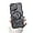 Black Flowers, variant on Compatible with iPhone 15 Pro Max Phone Case,Black Flowers Pattern Design[Compatible with MagSafe],for Women Girls,Soft TPU Edge PC Back Protective Shockproof Phone Case