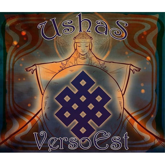 Ushas - Verso Est - Music & Performance - CD
