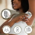 thumbnail image 4 of Epilady Hair Removal Kit with Legend 4 Epilator and Esthetic Facial Epilation Wand for Facial Hair Removal for Women, 4 of 8