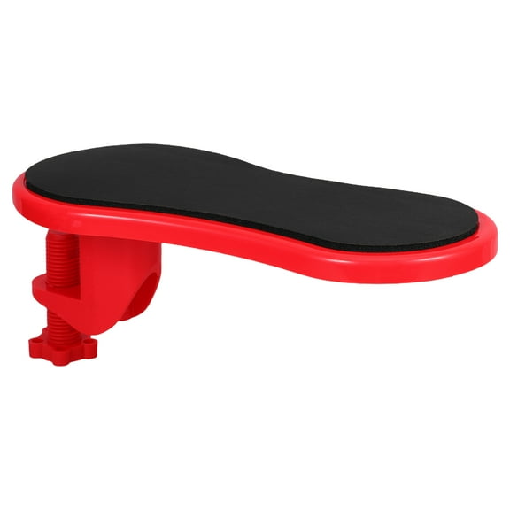 FRCOLOR Mouse Wrist Rest Pad Non-Slip Support Ergonomic Desk Accessory for Home Offices Mouse Gaming Wrist Rest Computer Arm Rest