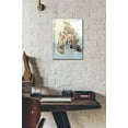 thumbnail image 2 of Epic Art 'Pursuit' by River Han, Acrylic Glass Wall Art, 12"x16", 2 of 2