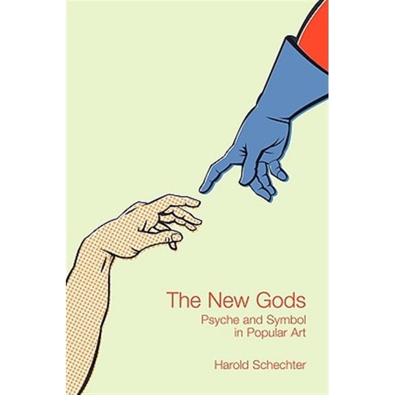 Pre-Owned The New Gods : Psyche and Symbol in Popular Art (Paperback)