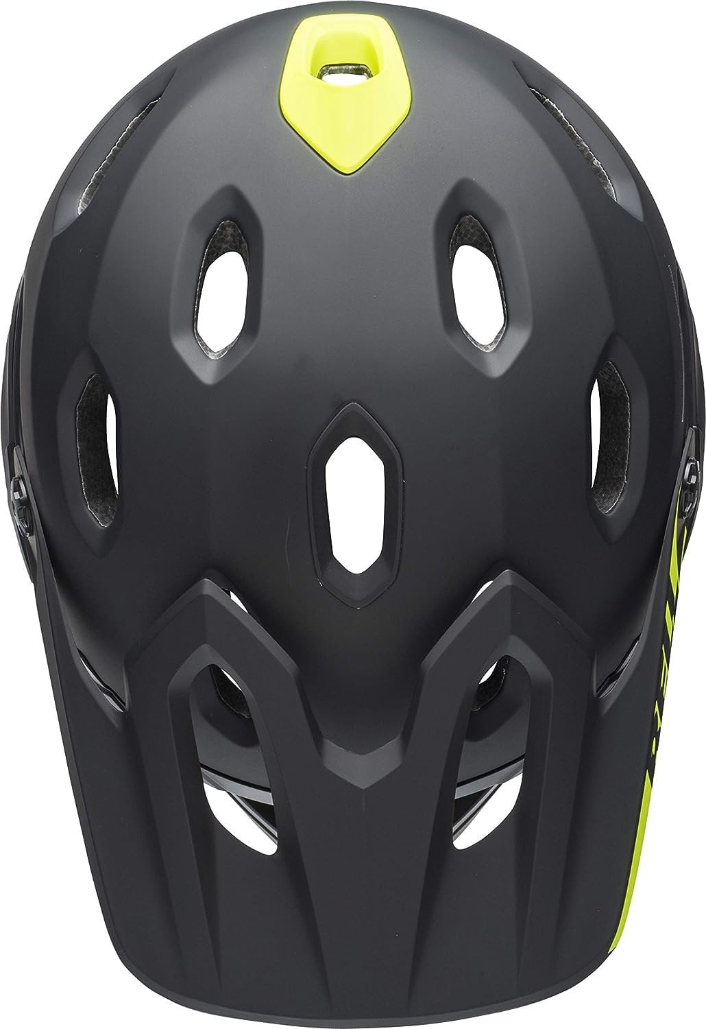 Bell Super DH MIPS Spherical Adult Mountain Bike Helmet, Matte/Gloss Black