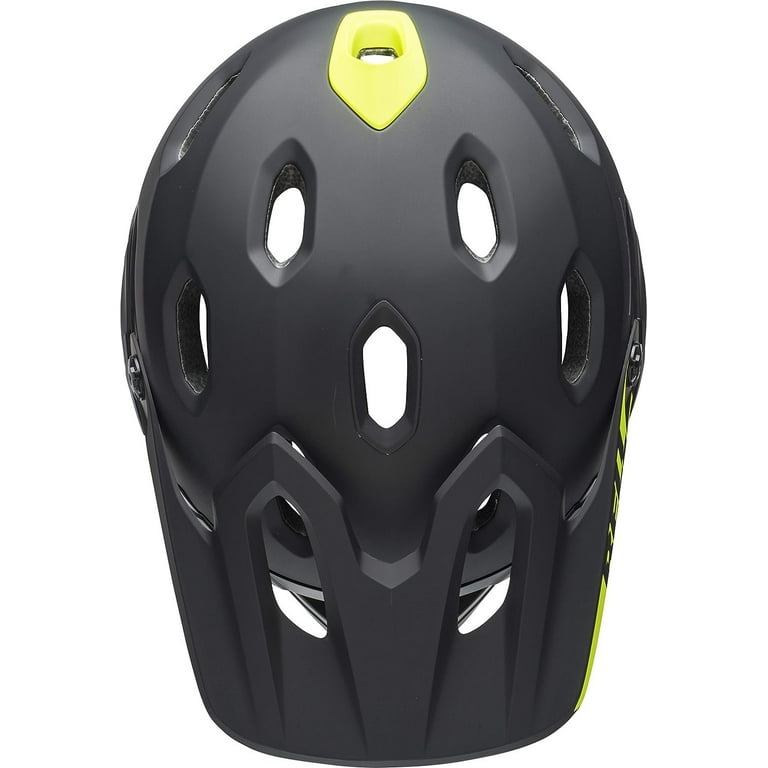 bell super dh mips adult mountain bike helmet which is usually a thin layer of plastic Bell Super Dh Mips Mountain