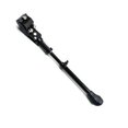 thumbnail image 4 of Caballete lateral ajustable para bicicleta Soporte para bicicleta ajustable de 26 a 36 cm, 4 of 5