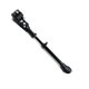 thumbnail image 4 of Caballete lateral ajustable para bicicleta Soporte para bicicleta ajustable de 26 a 36 cm, 4 of 5