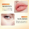 thumbnail image 5 of Fankiway Orange Hydrating Eye Lip Mask Set - Moisturizing Eye Lip Mask Combo, 5 of 5