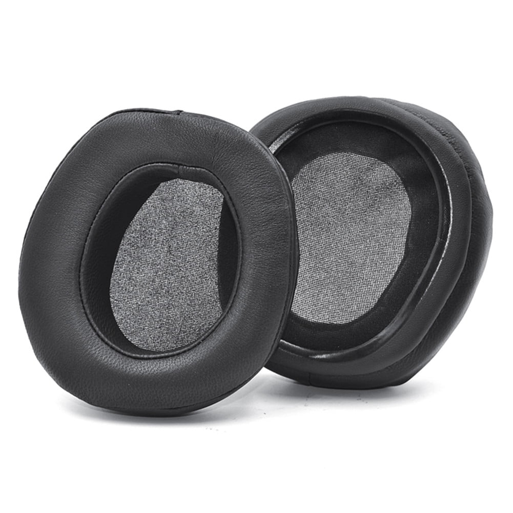 Black Earpads Cushion For DENON AHD600 AHD7100 AH D600 AH D7100