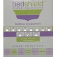 thumbnail image 3 of BedShield Mattress Encasement, California King, Depth 15"-18", 3 of 5