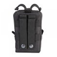 thumbnail image 3 of MesaSe Cell Phone Pouch Nylon Holster Case with Belt Clip Cover Black, 3 of 6