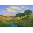 thumbnail image 2 of Reynolds, Graham 32x23 Gold Ornate Wood Framed with Double Matting Museum Art Print Titled - Memories II, 2 of 4