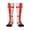1 Black, variant on Womens England Knee High Socks Comfy Thermal Boot Long Socks