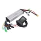 thumbnail image 5 of Controlador De Pantalla Para Bicicleta Eléctrica, Sin Escobillas, 24V, 36V, 48V, ABS Y Kit De Controlador Para Bicicleta Eléctrica De aleación De Aluminio Para Modificación, 5 of 7